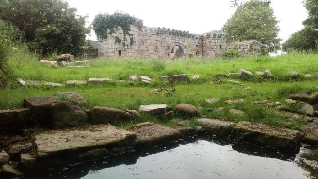 Petit Gite Du Manoir De Keryvoas Kerlouan المظهر الخارجي الصورة