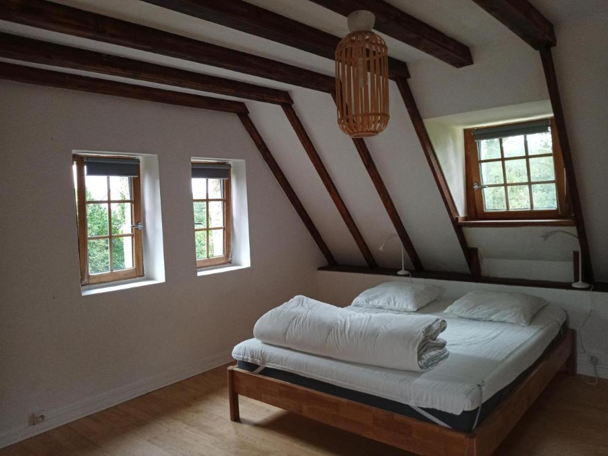 Petit Gite Du Manoir De Keryvoas Kerlouan المظهر الخارجي الصورة