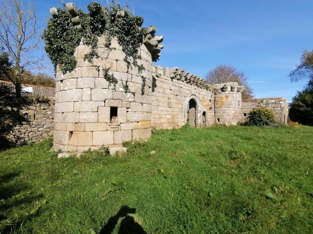 Petit Gite Du Manoir De Keryvoas Kerlouan المظهر الخارجي الصورة