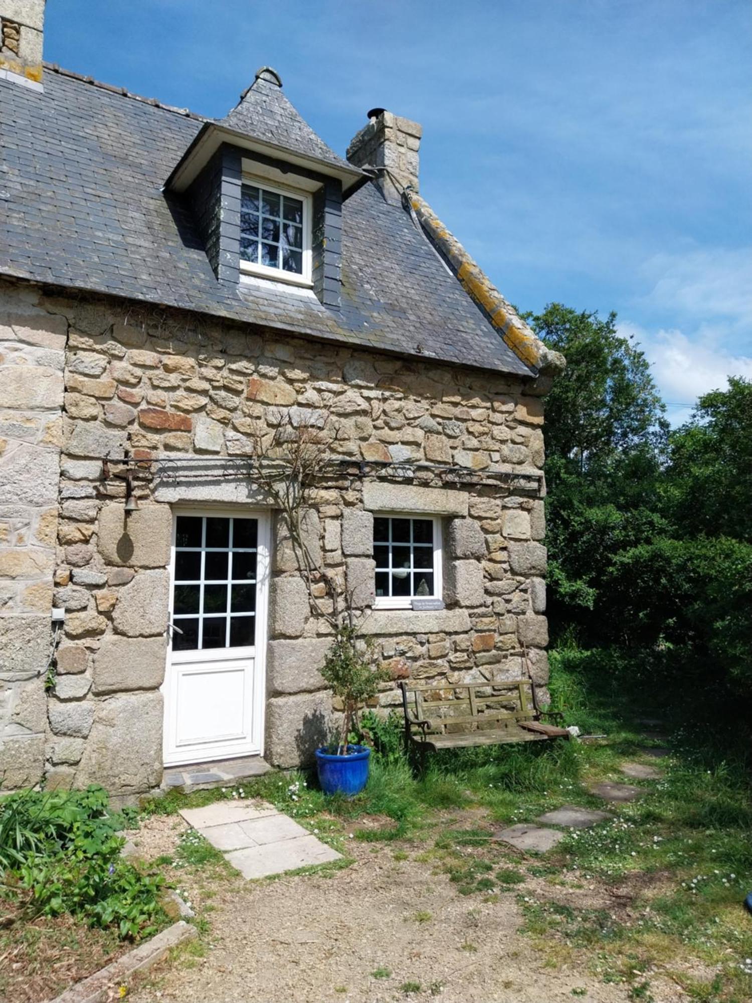 Petit Gite Du Manoir De Keryvoas Kerlouan المظهر الخارجي الصورة